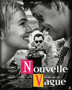Nouvelle Vague by Richard Linklater